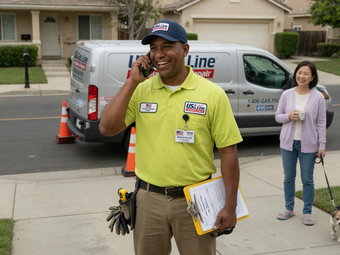 Gas Line Installation New Liberty, KY FAQs